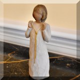 D61. Willow Tree ”Truly Golden” figurine. - $14